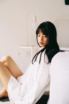 女保险公司推销员5